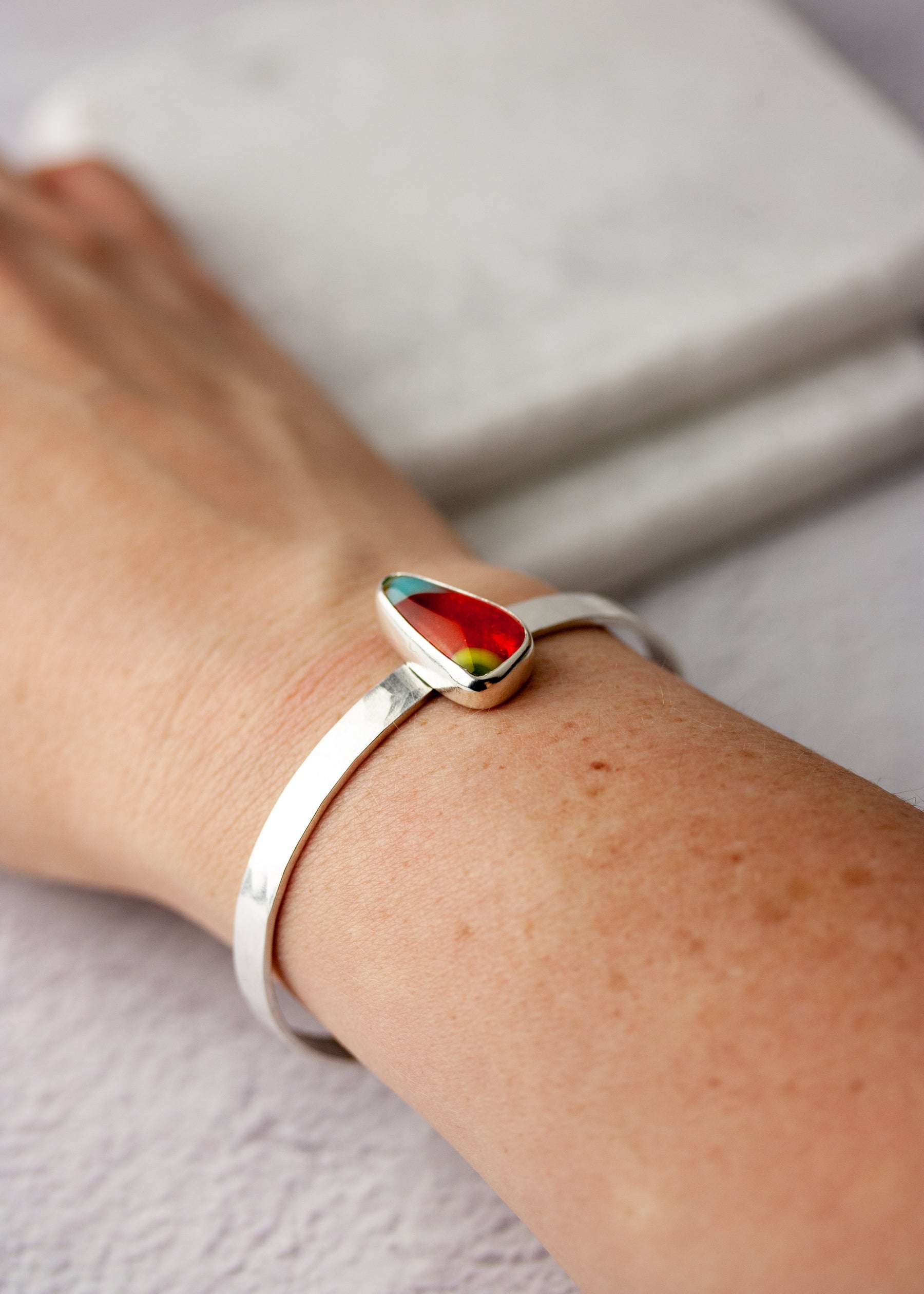 Hard Candy Cuff Bracelet